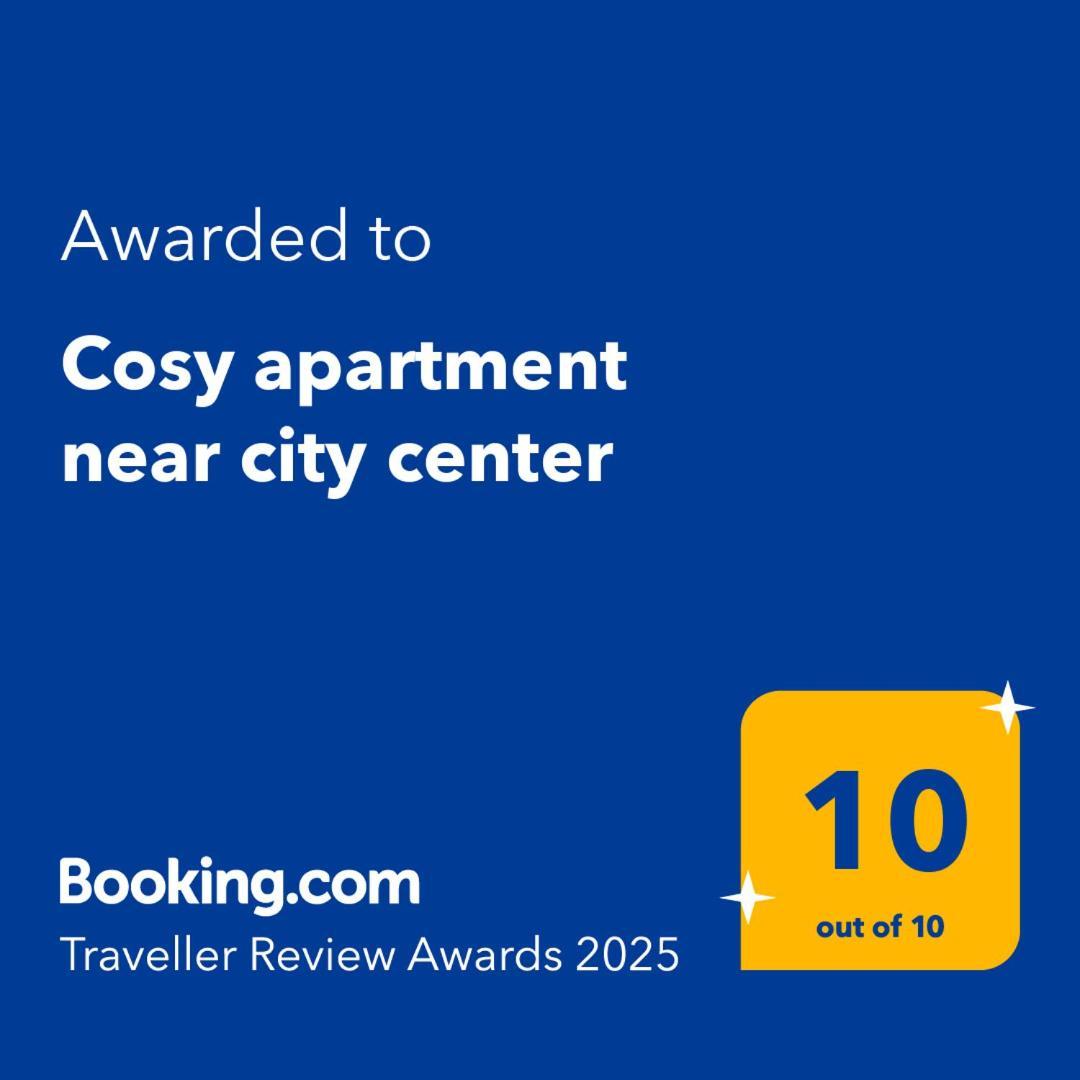 Cosy Near Center Lejlighed