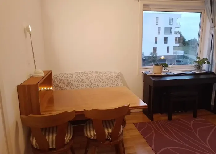 Cosy Apartment Near City Center